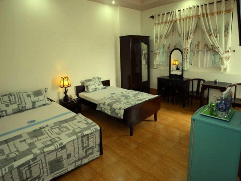 Kim Thanh Hotel Rach Gia Extérieur photo
