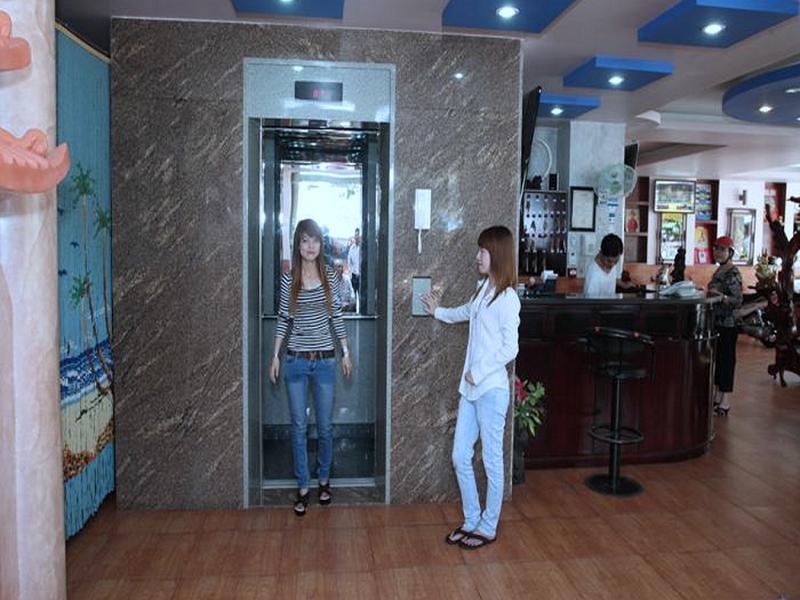 Kim Thanh Hotel Rach Gia Extérieur photo