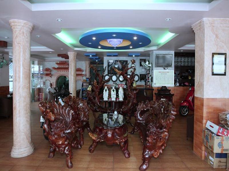 Kim Thanh Hotel Rach Gia Extérieur photo